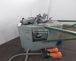Maschine: PRESSTA-EISELE PV 10 P Eckverbindungspressen