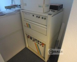 Maschine: INTRON COPY PRESS 300 220 070 Pneumatische Transferpressen - Hitzepresse