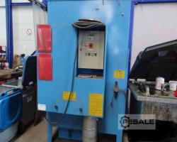 Maschine: SIDEROS ECO 6 HC Abgasabsauganlagen