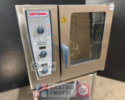 Maschine: RATIONAL CMP 61E Index H Kombidämpfer