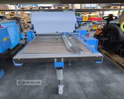 Maschine: MBO T530-1-53/4 F Falzmaschinen