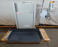 Maschine: POLAR LW 450-2 Stapelheber