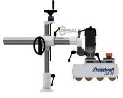 Maschine: HOLZKRAFT VSA 4V Vorschub
