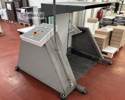 Maschine: POLAR PW-1 Stapelwender