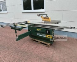 Maschine: FELDER K7 Formatkreissägen