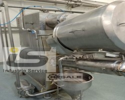 Maschine: NAGEMA FBFB Butterfass