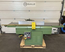 Maschine: SAC KS 500 Abrichtdickenhobelmaschinen