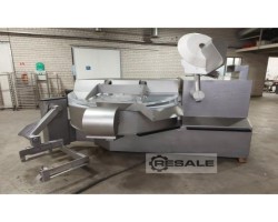 Maschine: ALPINA Swopper Sw V 330 S Kutter und Vakuumkutter