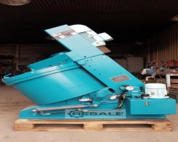 Maschine: EIRICH R 08 W Intensivmischer 75 l. / 120 kg