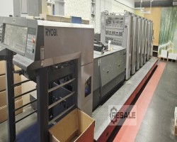 Maschine: RYOBI  756GP 