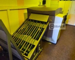 Maschine: KODAK  Magnus 400 CTP Systeme