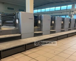 Maschine: HEIDELBERG SM 102-10 P 