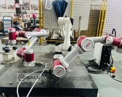 Maschine: COBOT JAKA ZU 7, CAB 12 Industrieroboter