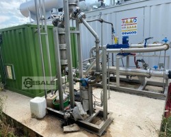 Maschine: CAPSTON C400S Mikro-Turbine