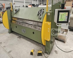 Maschine: FASTI 212-32-5.0 Schwenkbiegemaschinen