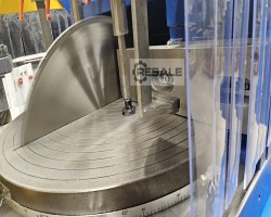 Maschine: EMMEGI 550 SCA Aluminiumsäge