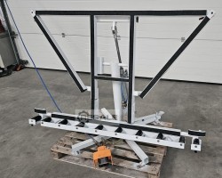 Maschine: RUCHSER RU-4 Montagetisch