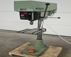 Maschine: FLOTT SB 15 ST Säulenbohrmaschinen