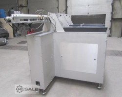 Maschine: WECKERLE Kappen B Kappen-Zuführung