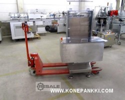 Maschine: MK TRANSFER GUF P Mini BC 2000 / 75 Kappen-Zuführung