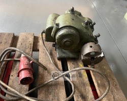 Maschine: RöHM 110 Teilapparate