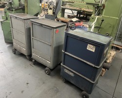 Maschine: GEDORE Orion Werkzeugwagen