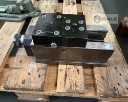 Maschine: RÖHM RKE 125 Schnellspanner