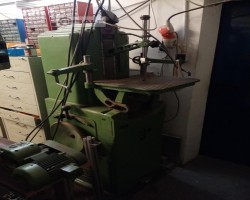 Maschine: THIEL PRODURO 115 Feinschleifmaschinen