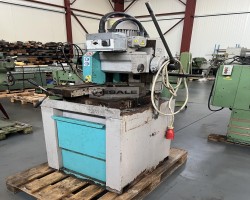 Maschine: BERG + SCHMID VKS 300 Kreissägen