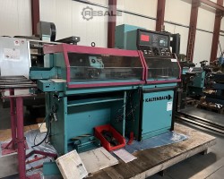 Maschine: KALTENBACH KKS 401 NA Kreissägeautomaten