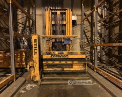 Maschine: STILL Wagner Schildkröte 