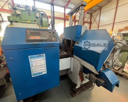 Maschine: BEHRINGER HBP303A / CNC-AFC Bandsägeautomaten