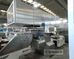 Maschine: SUBAL PHC-110 COMPACT KN4/400 TSM-60 Baguettemaschinen