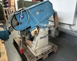 Maschine: FORMAT BS 75 Bandschleifmaschinen