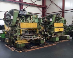 Maschine: MINSTER P2-45-32 Stanzautomaten