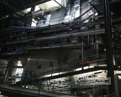 Maschine: WEHRLE 7053 Kohlekessel 22t/h