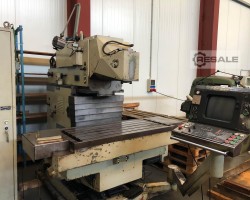 Maschine: TOS FNG 63 CNC Fräsmaschinen