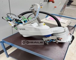 Maschine: EPSON LS6-B602S Pick  und  Place Scara Montageroboter
