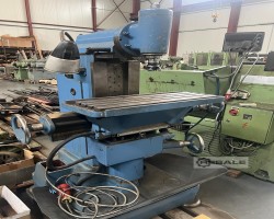 Maschine: STANKO 6175 Universalfräsmaschinen