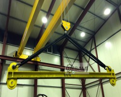 Maschine: BARLAGE 57,5 Hubtraversen