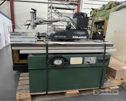 Maschine: ARMINIUS ST0 - 10 Profilschleifmaschinen