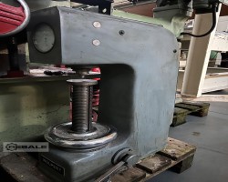 Maschine: WOLPERT Testor HT1E Härteprüfer
