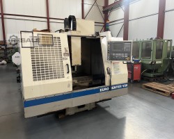 Maschine: OKUMA Euro Center V50 CNC Fräszentren
