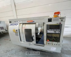 Maschine: TOPPER TMV 510 CNC Fräszentren