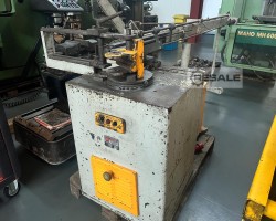 Maschine: LANG MASCHINENBAU EL 45 Rohrbiegemaschinen
