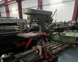 Maschine: IXION BST 16 Säulenbohrmaschinen