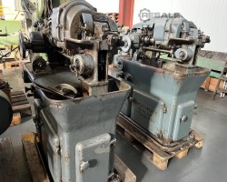 Maschine: INDEX OR12 Drehautomaten