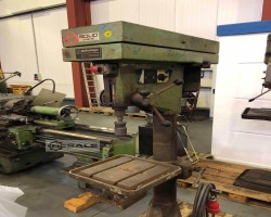 Maschine: SOLID SHW 30 Bohrmaschinen