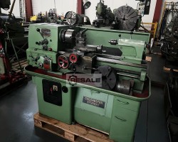 Maschine: COLCHESTER Student Leit- und Zugspindeldrehmaschinen