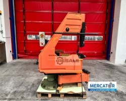 Maschine: MD DARIO SV3 maxi Bandsägen